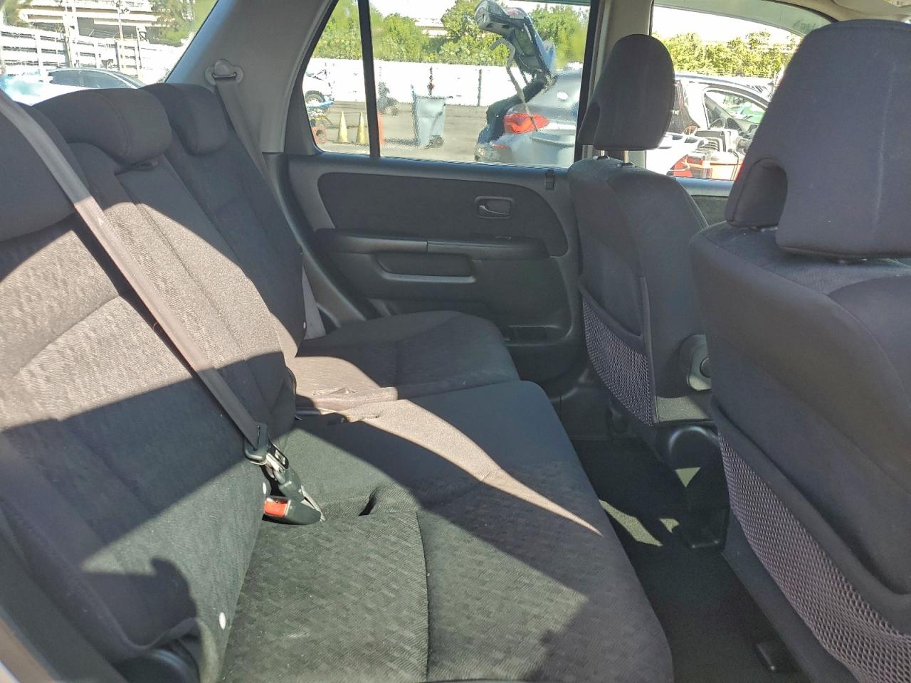 Lot #3305362310 2005 HONDA CR-V LX