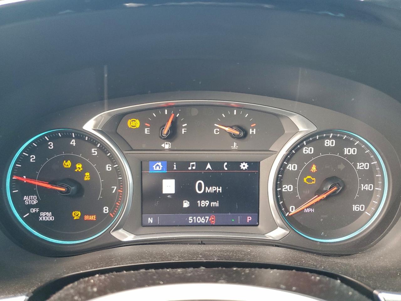 CHEVROLET TRAVERSE LT