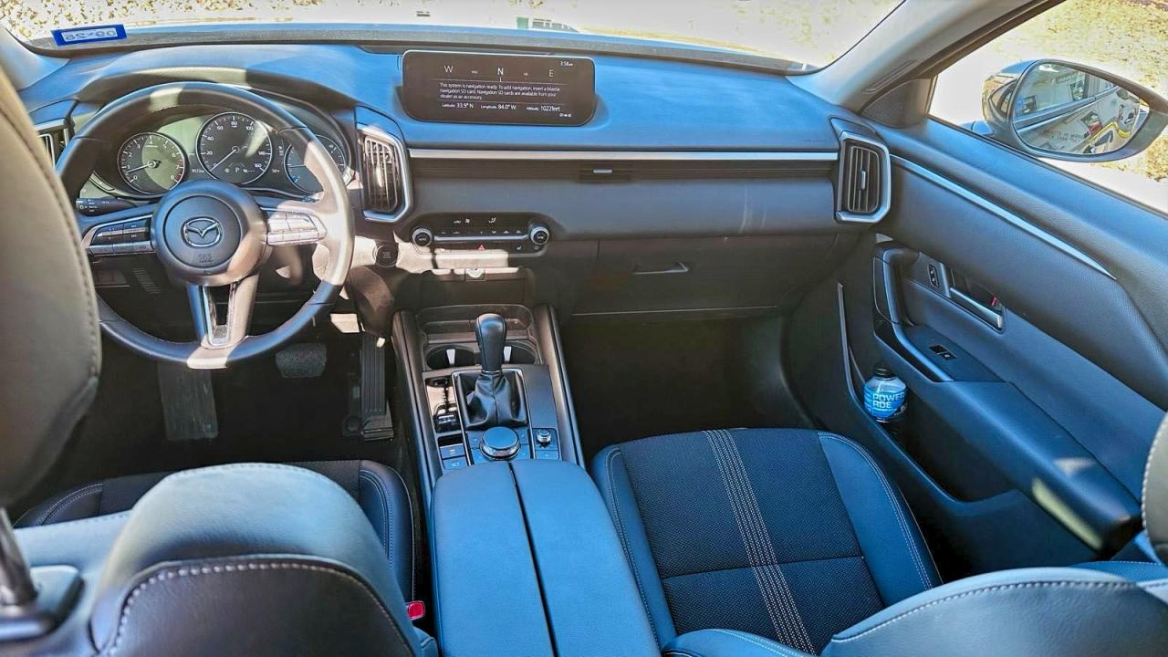 MAZDA CX-50 PREFERRED