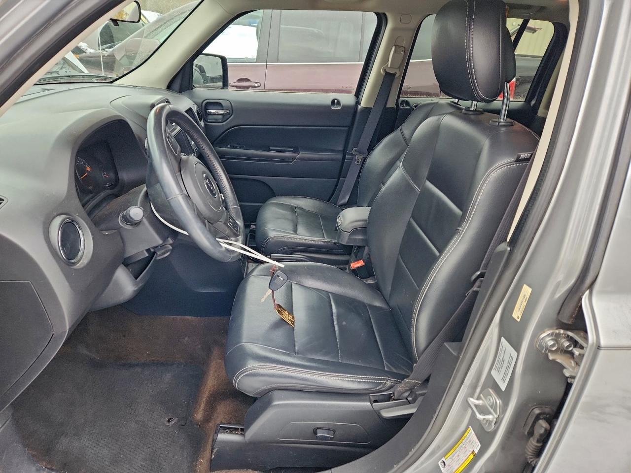 Lot #3318985929 2015 JEEP PATRIOT LA