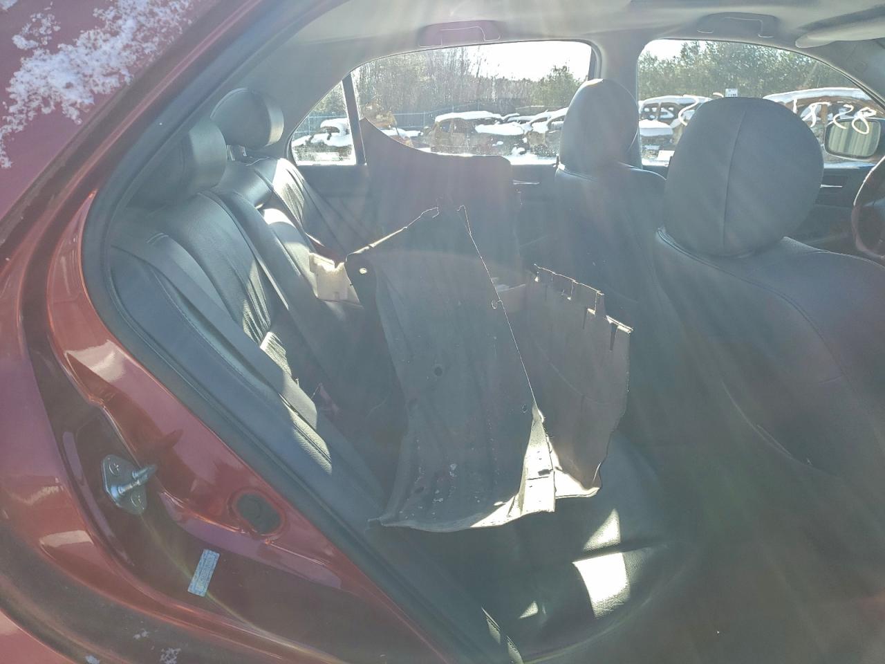 Lot #3315658771 2007 HONDA ACCORD EX