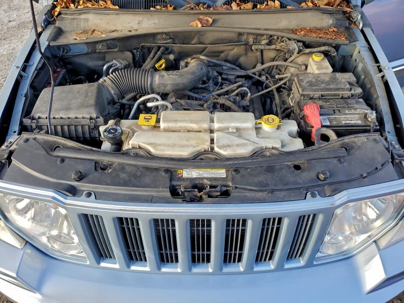 2012 JEEP LIBERTY SP #3304360584