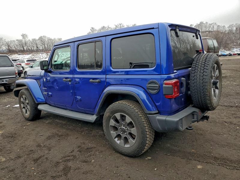 2019 JEEP WRANGLER U #3317703190