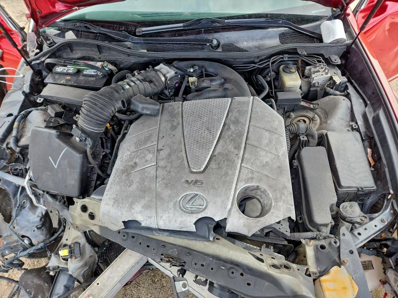 2009 LEXUS GS 350 #3303764422