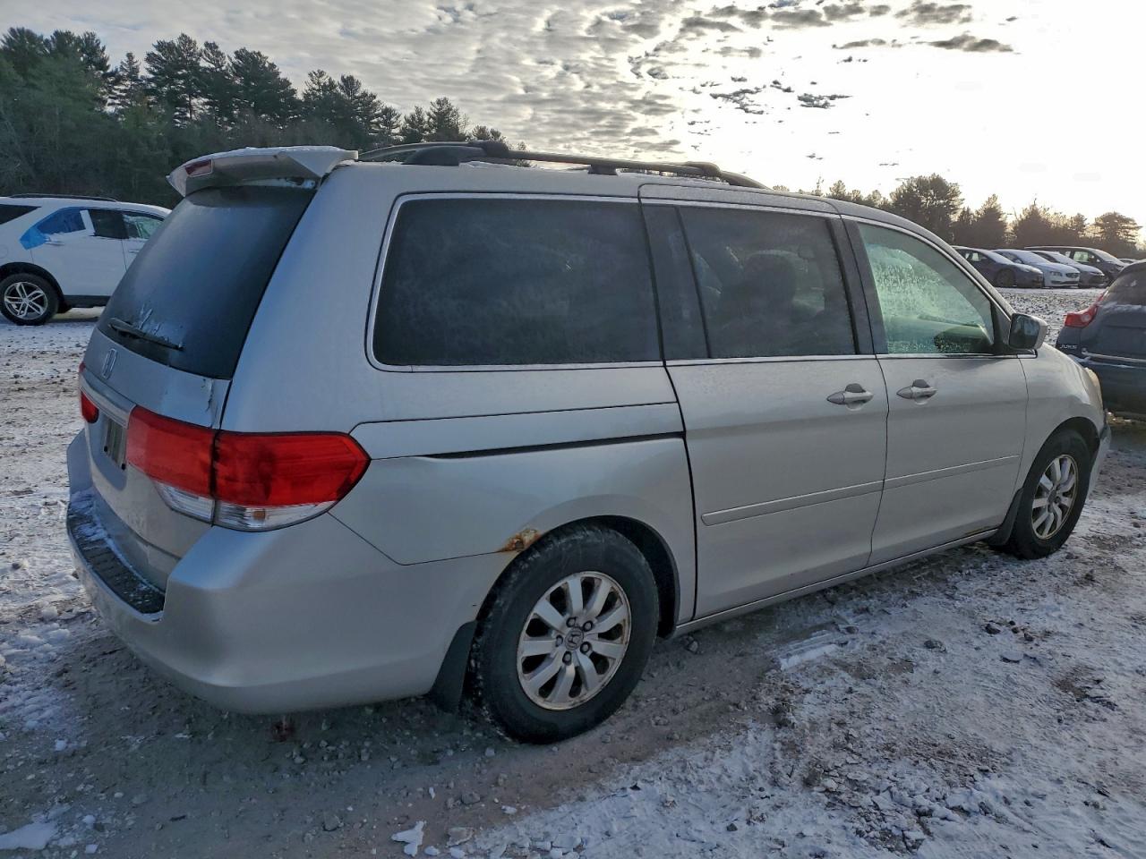 Lot #3316718403 2008 HONDA ODYSSEY EX