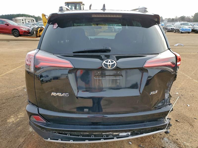 2016 TOYOTA RAV4 XLE #3317034039