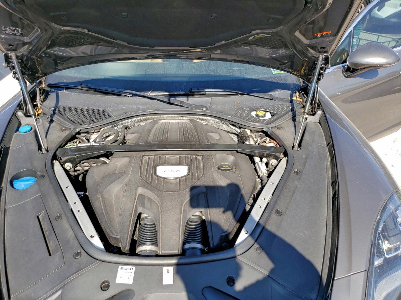 PORSCHE PANAMERA 4S SPORT TURISMO