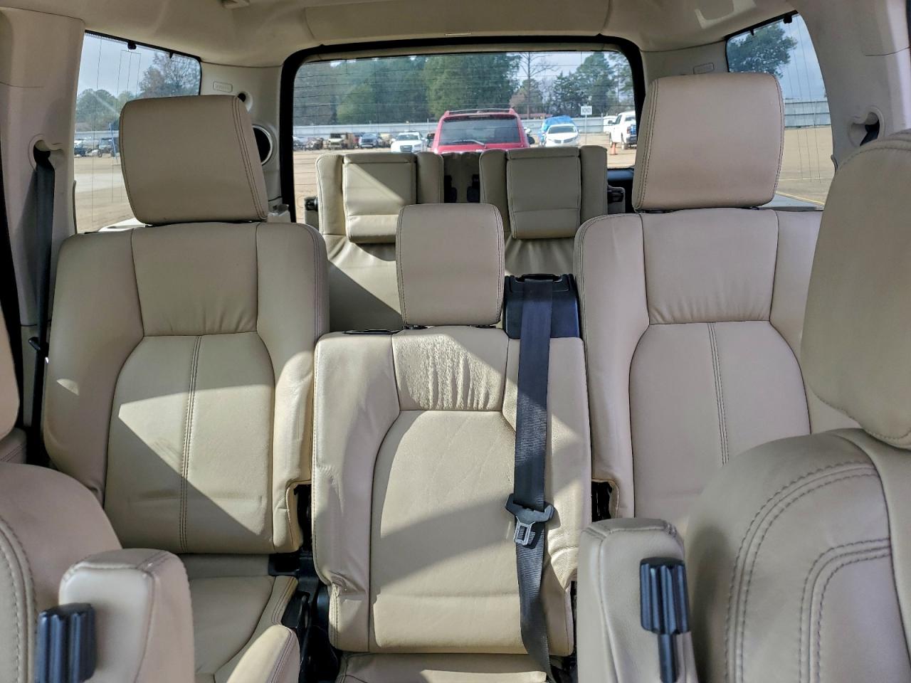 LAND ROVER LR4 HSE LUXURY