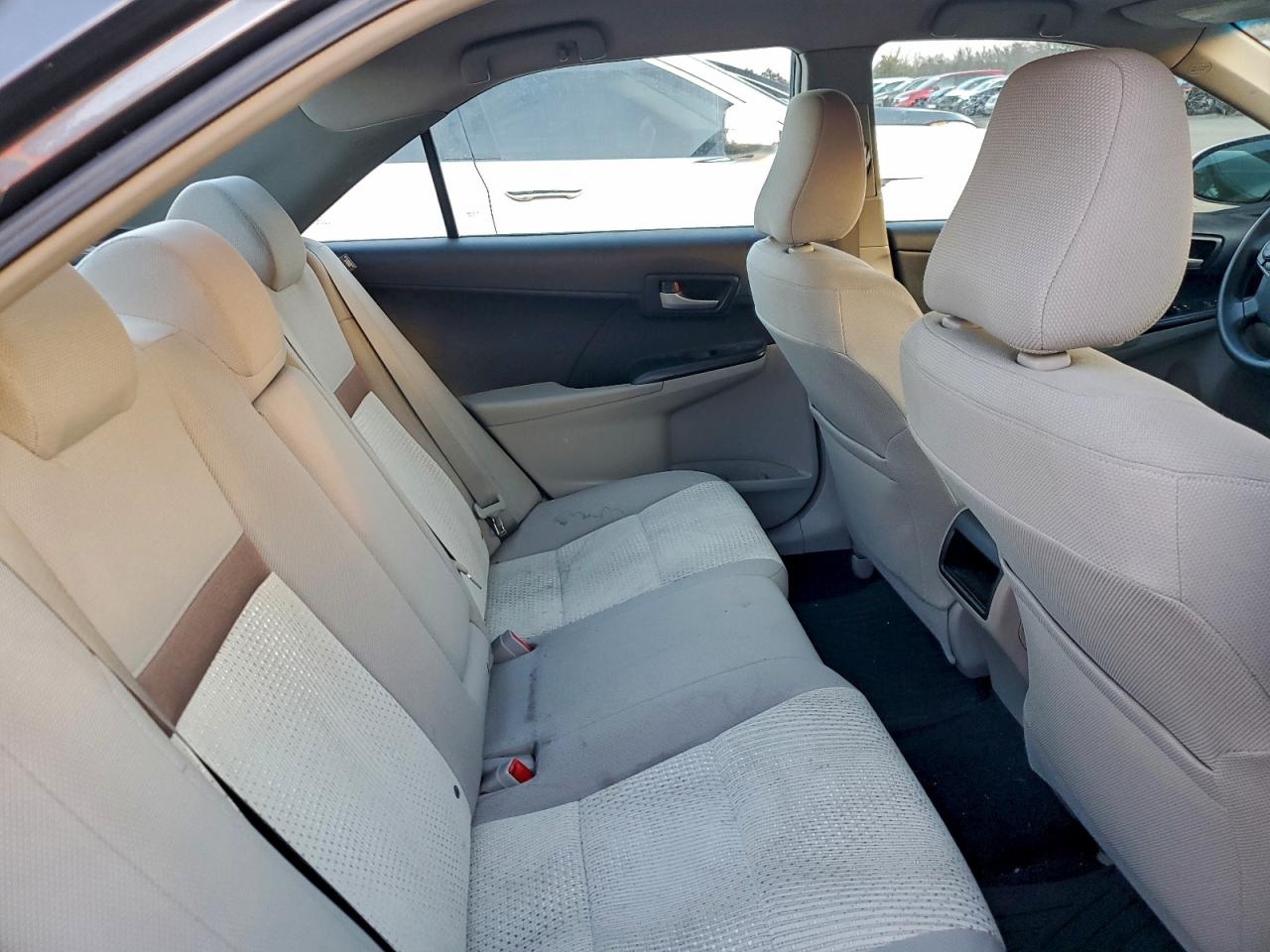 Lot #3318870933 2013 TOYOTA CAMRY L