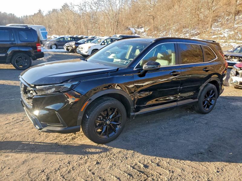 2024 HONDA CR-V SPORT #3305302346
