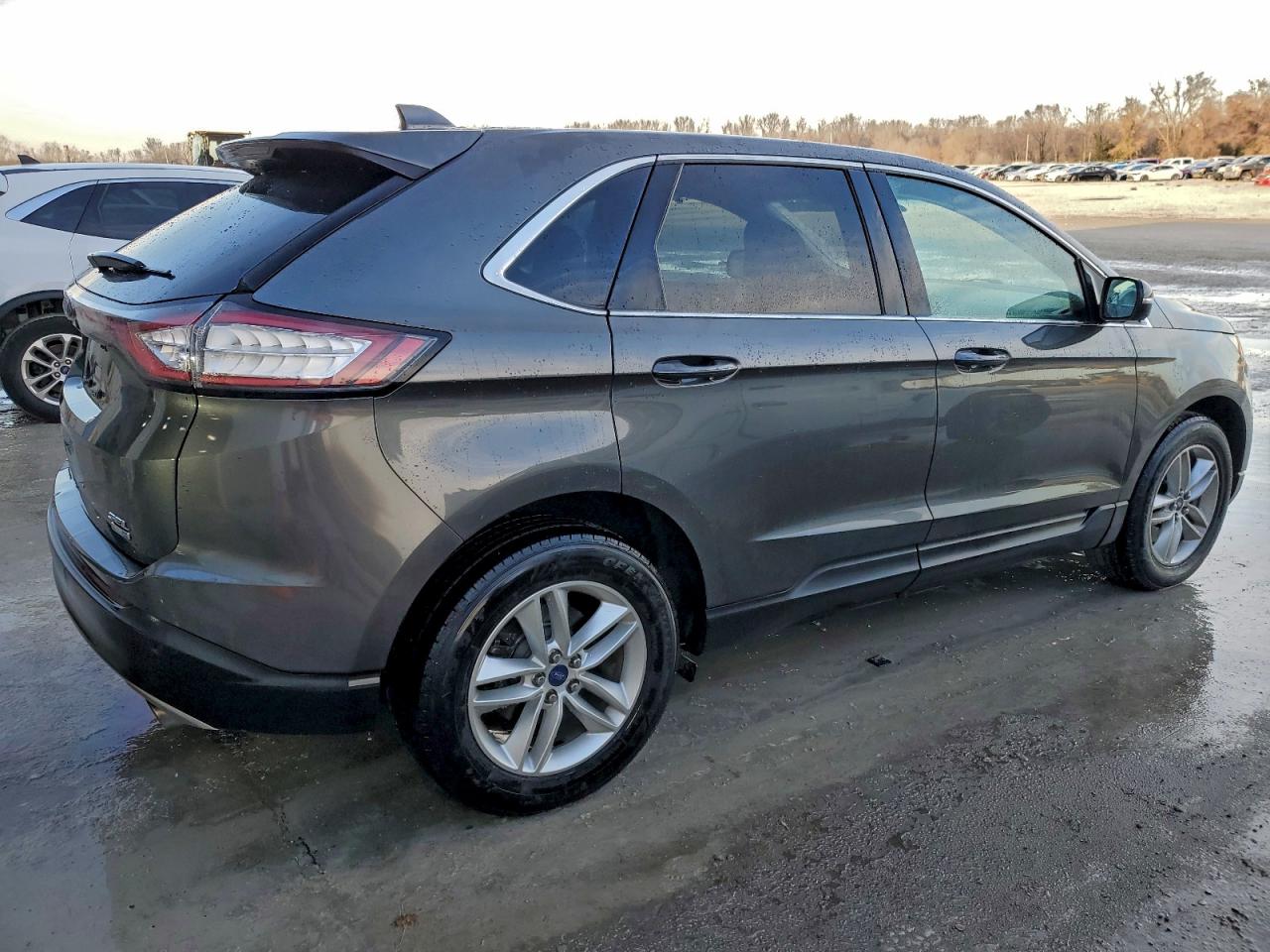FORD EDGE SEL