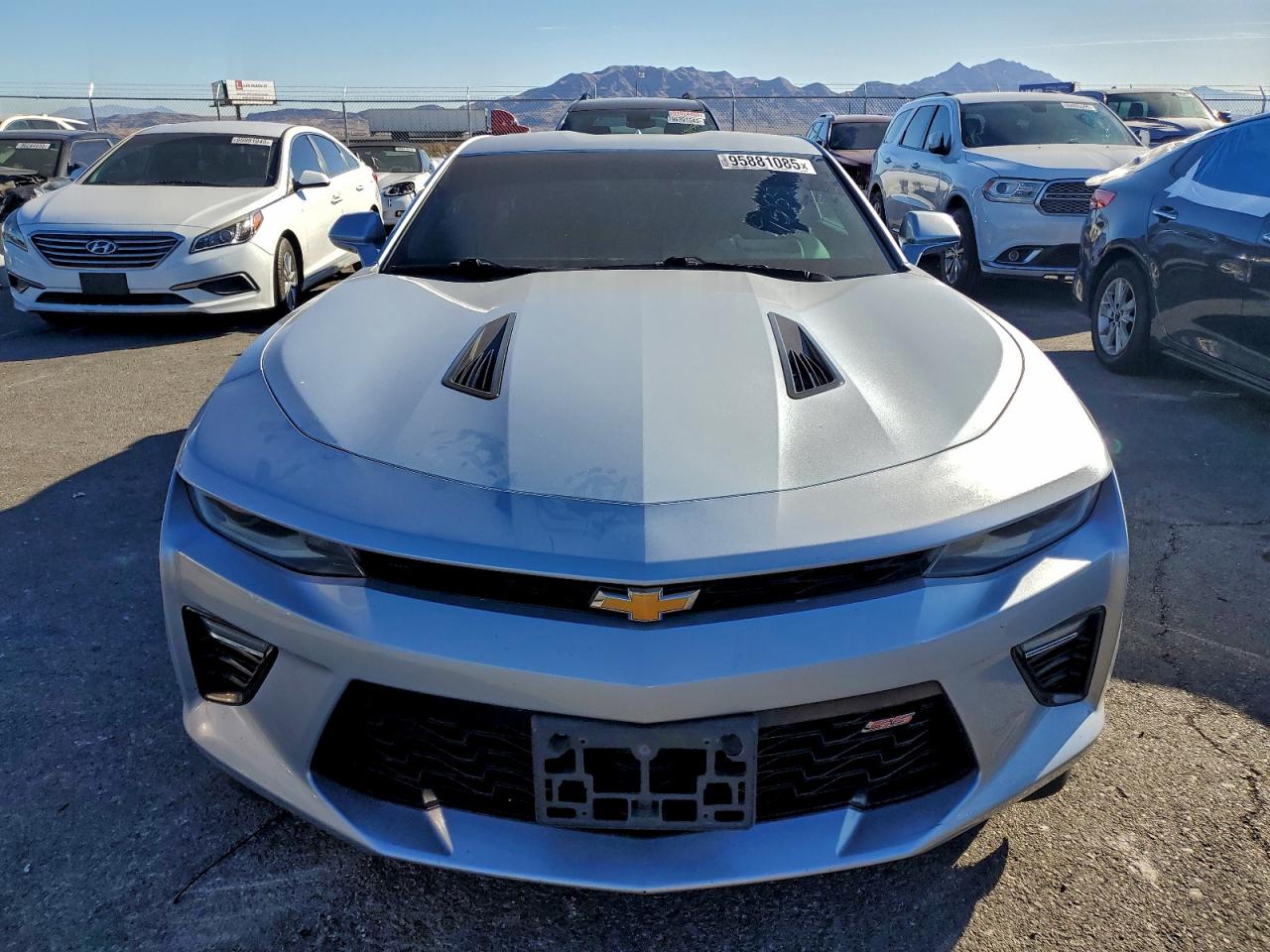 CHEVROLET CAMARO SS
