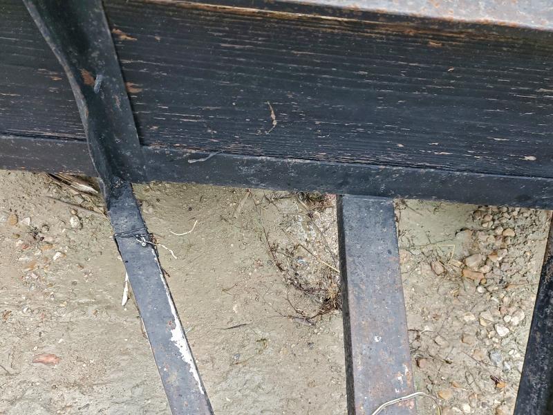 2014 HOME MADE UTILITY TR #3311450244