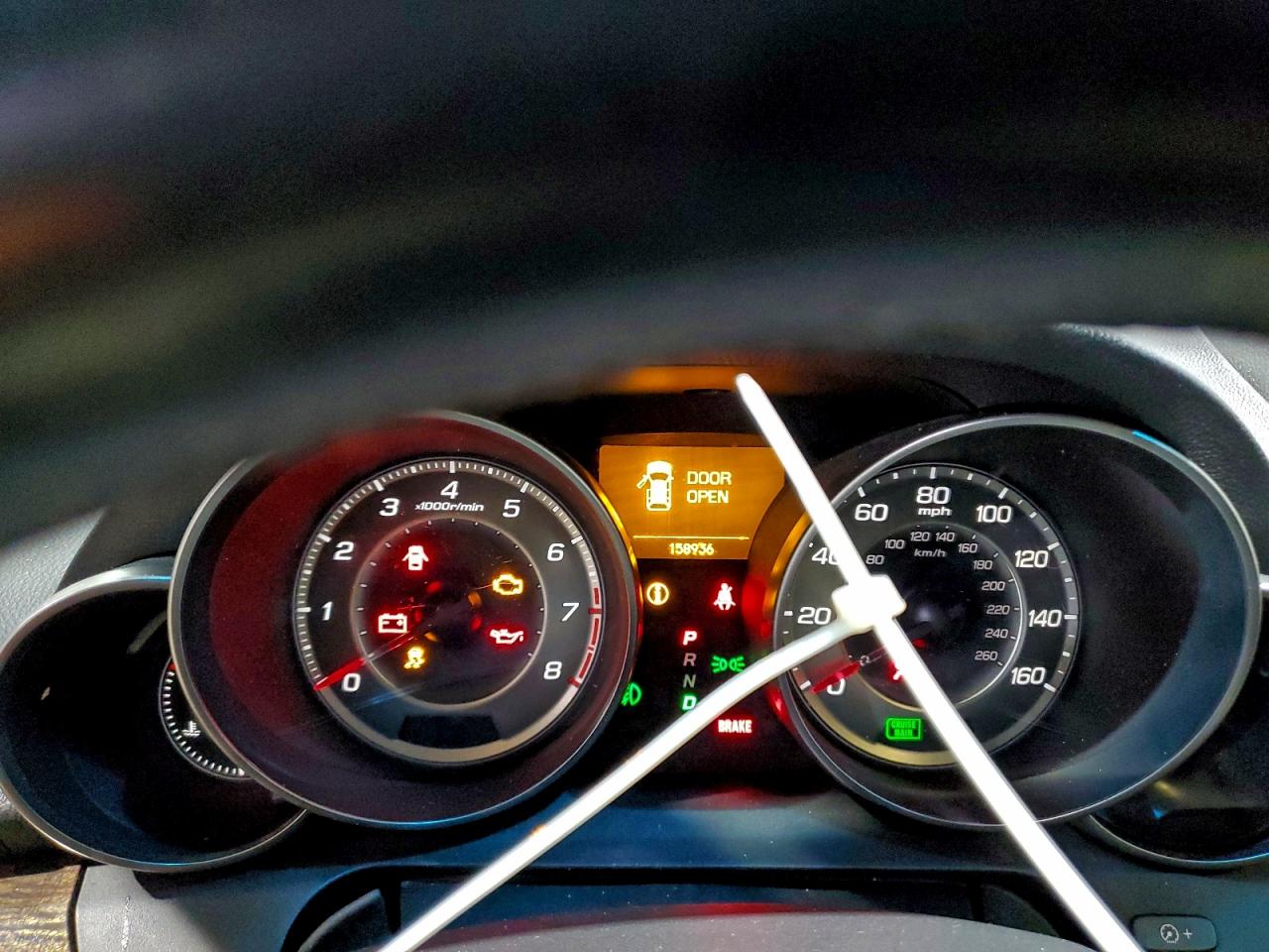 ACURA MDX TECHNOLOGY