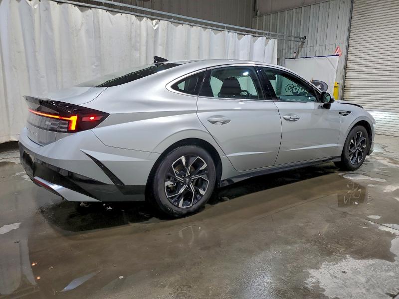 2025 HYUNDAI SONATA SEL #3303627931