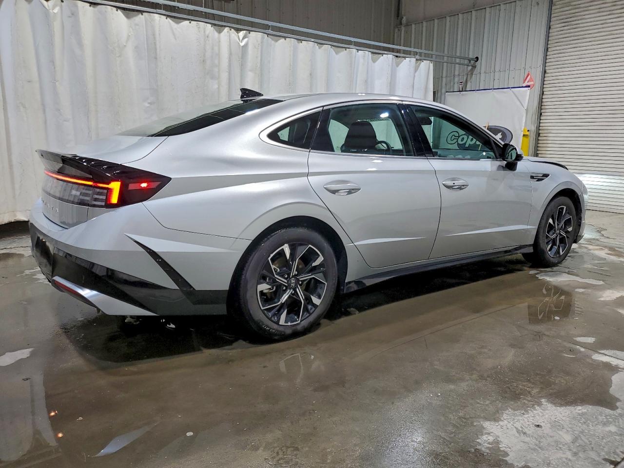 Lot #3303627931 2025 HYUNDAI SONATA SEL