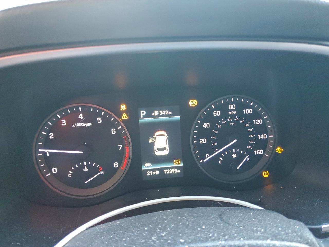 HYUNDAI TUCSON LIMITED