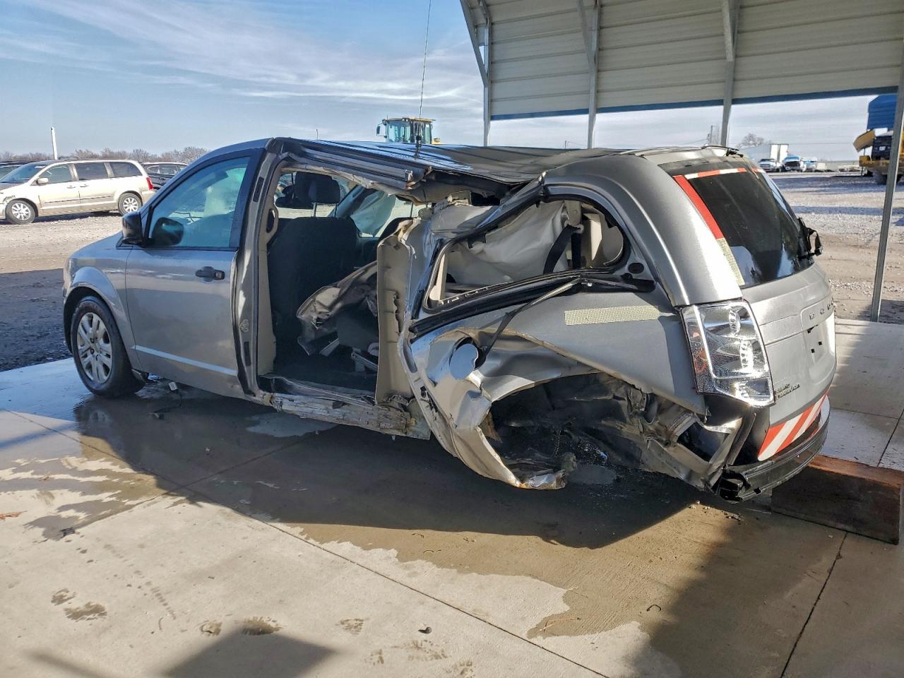 DODGE GRAND CARAVAN SE