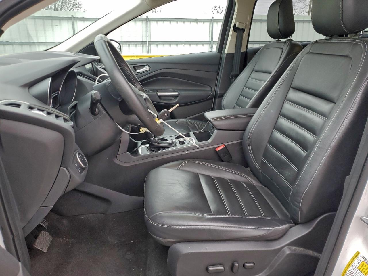 Lot #3311655276 2018 FORD ESCAPE SEL