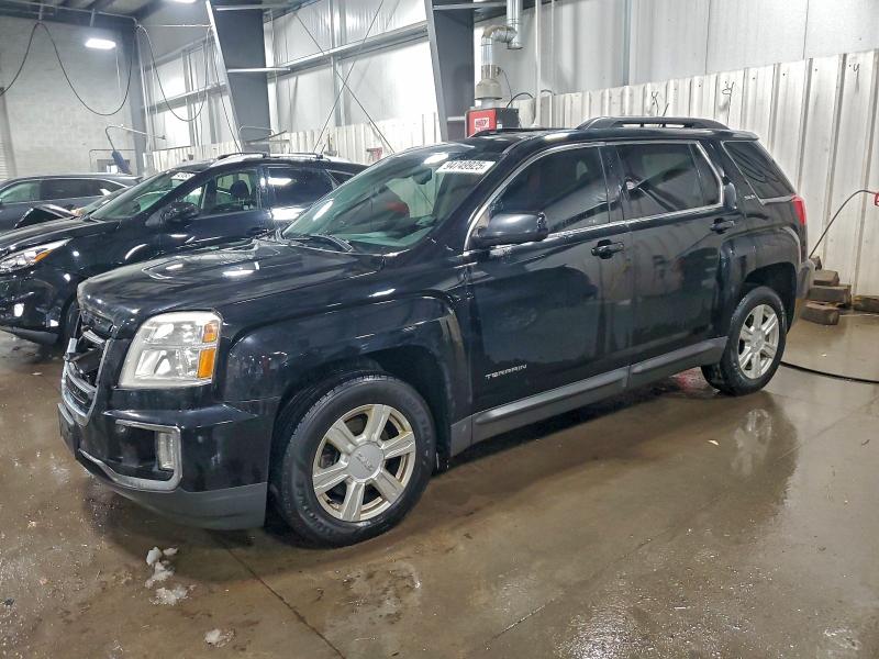 2016 GMC TERRAIN SL #3305349306