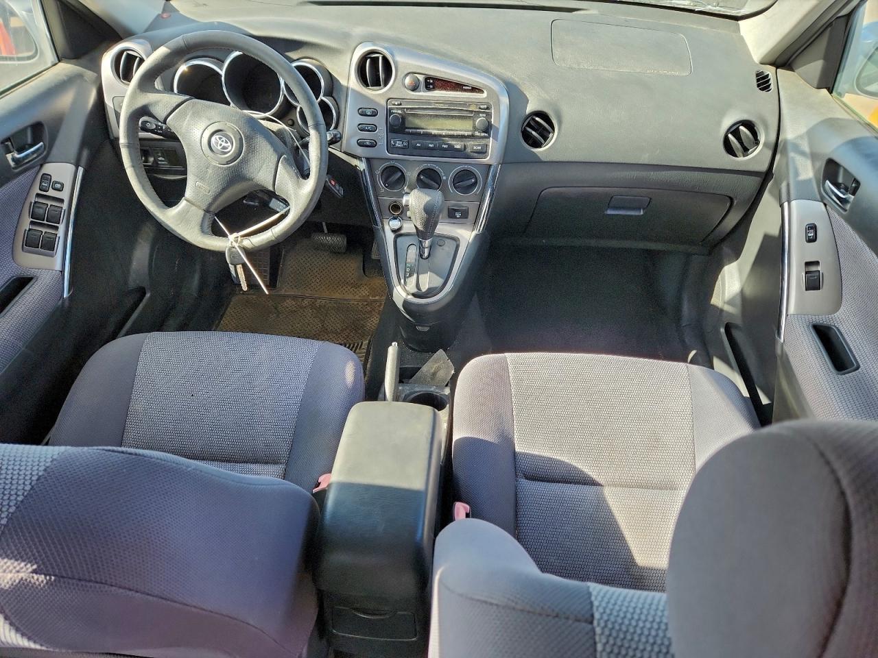 Lot #3309547557 2005 TOYOTA COROLLA MA