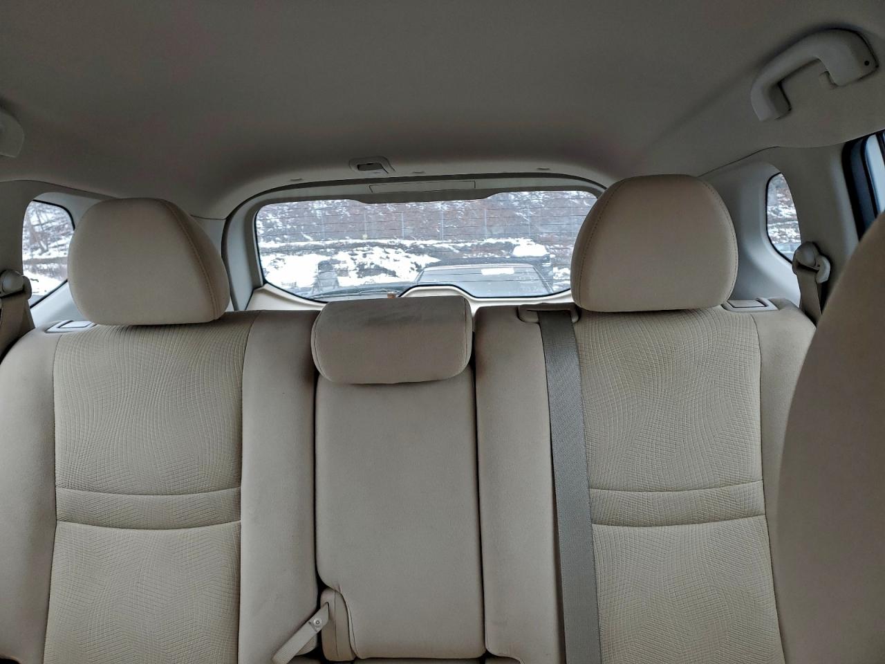 Lot #3308215205 2015 NISSAN ROGUE S