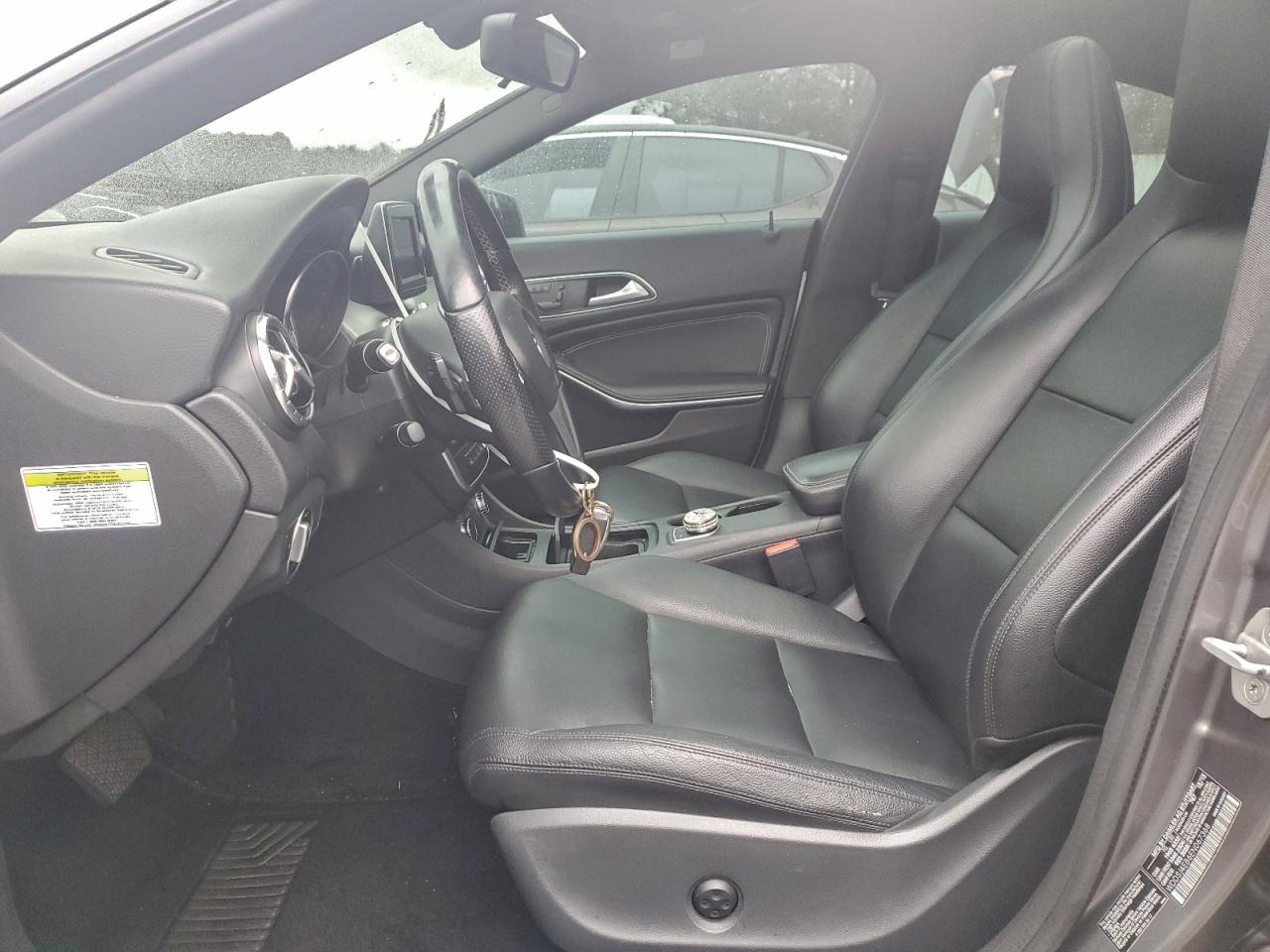 MERCEDES-BENZ CLA-CLASS 250