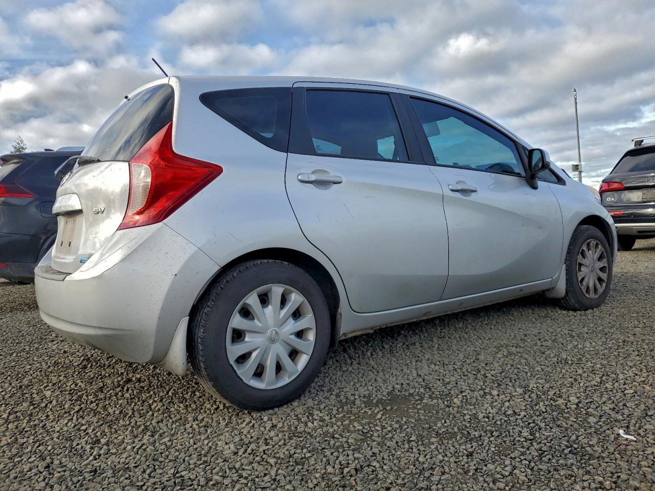 NISSAN VERSA NOTE S