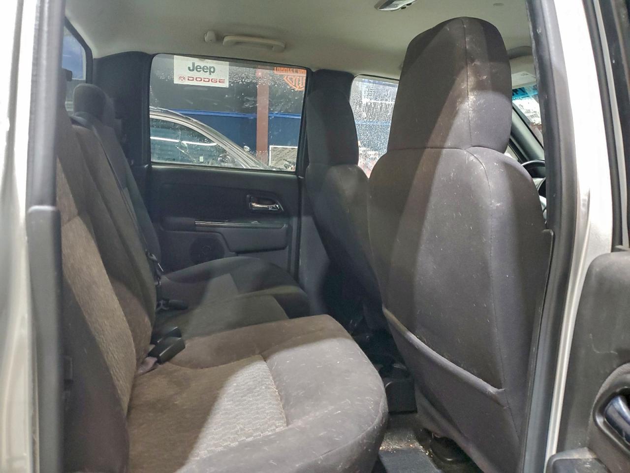 CHEVROLET COLORADO LT