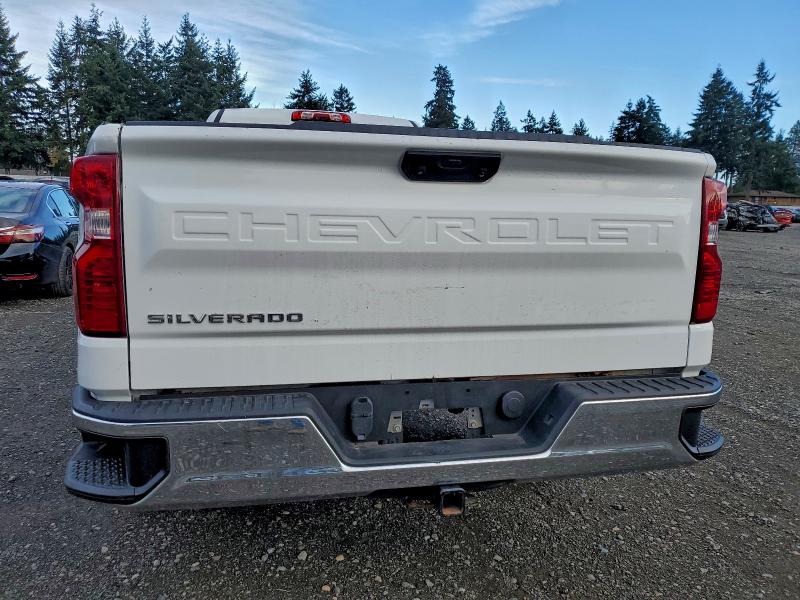 2023 CHEVROLET SILVERADO #3301923446