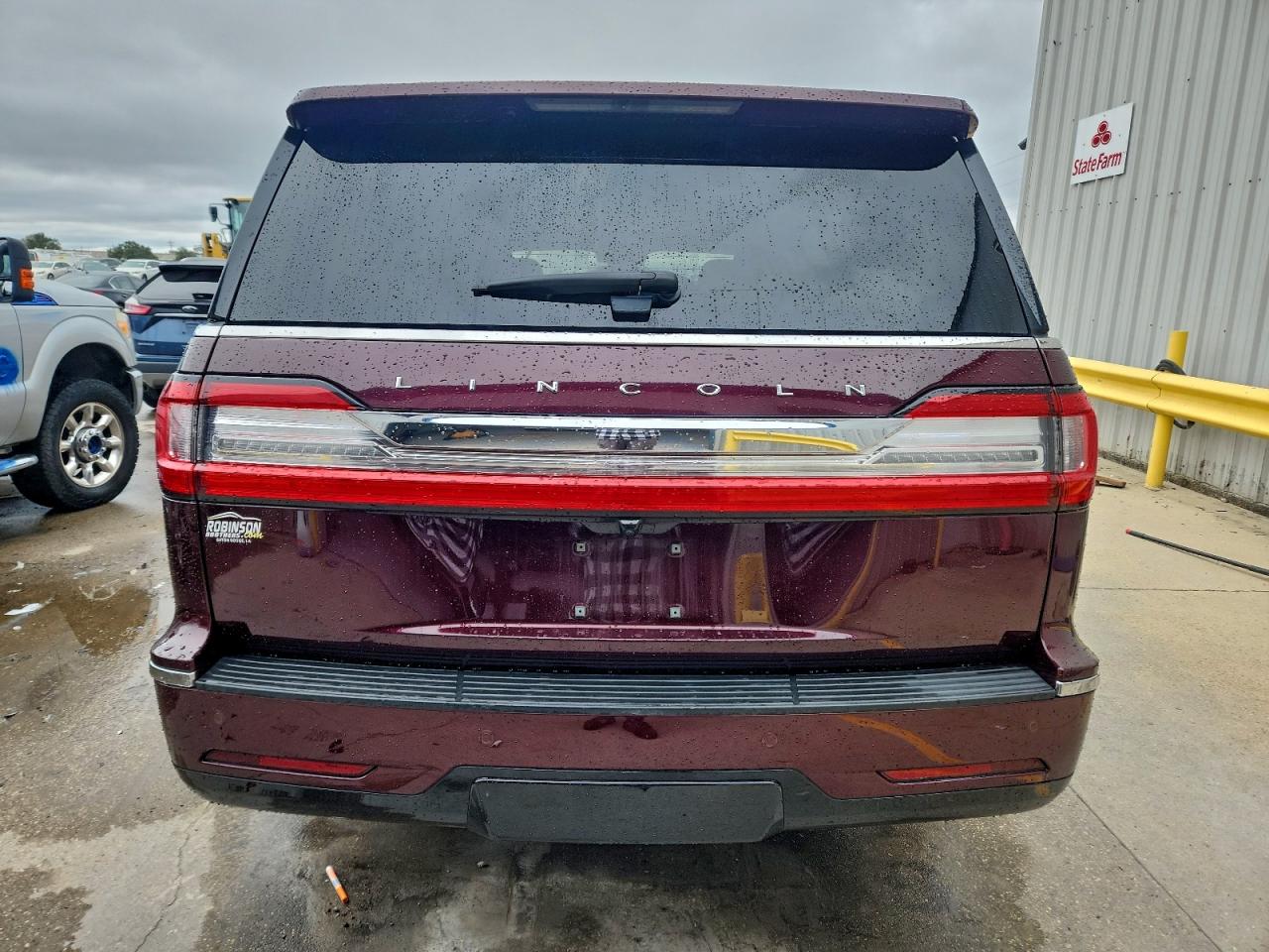 LINCOLN NAVIGATOR SELECT