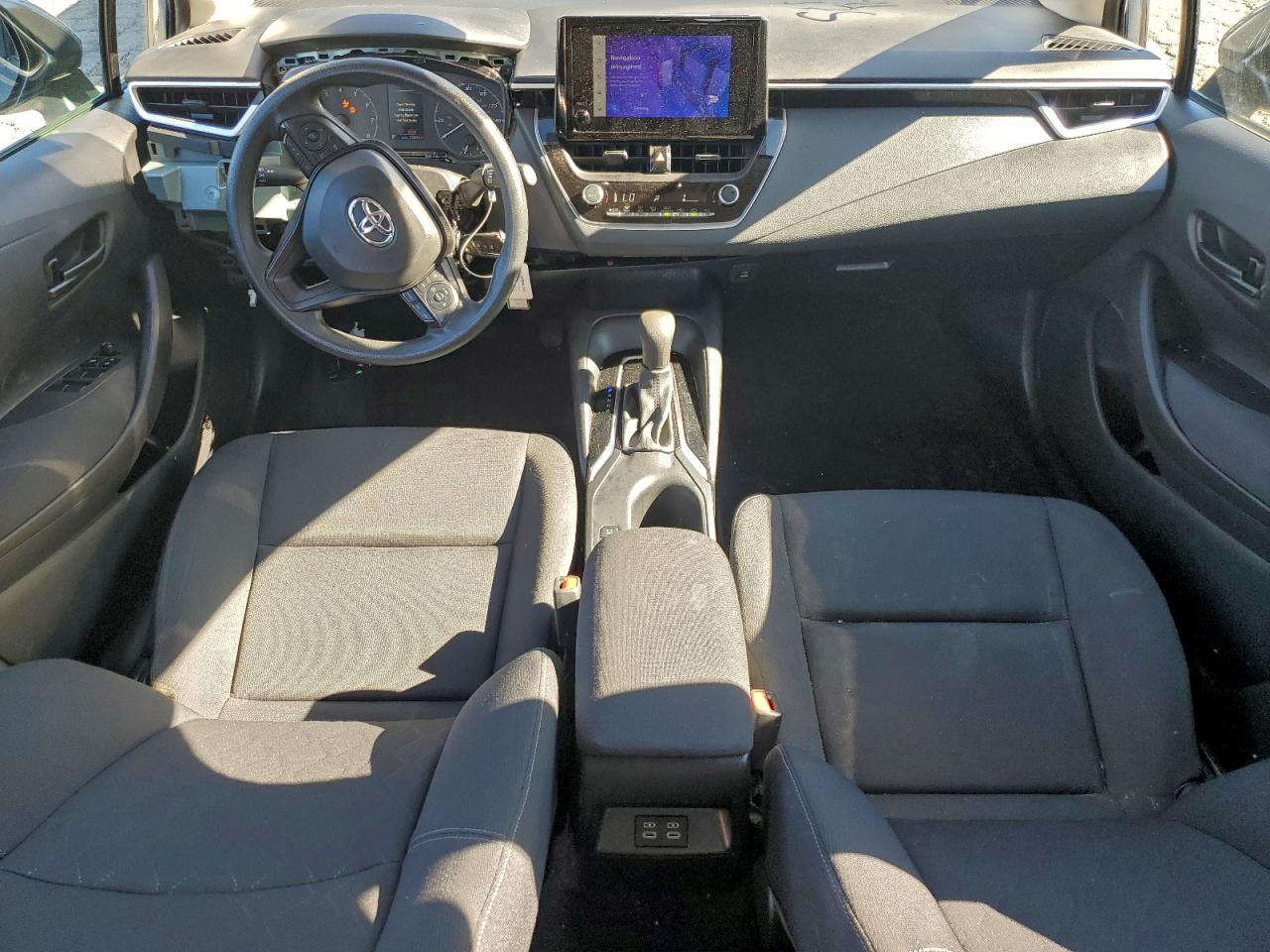 Lot #3312765136 2024 TOYOTA COROLLA LE