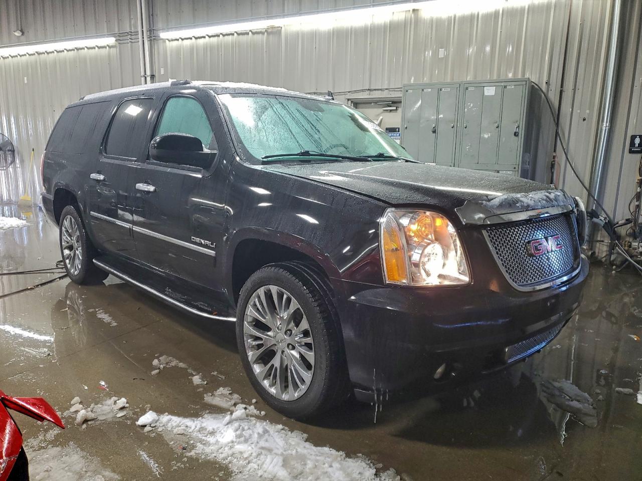 GMC YUKON DENALI