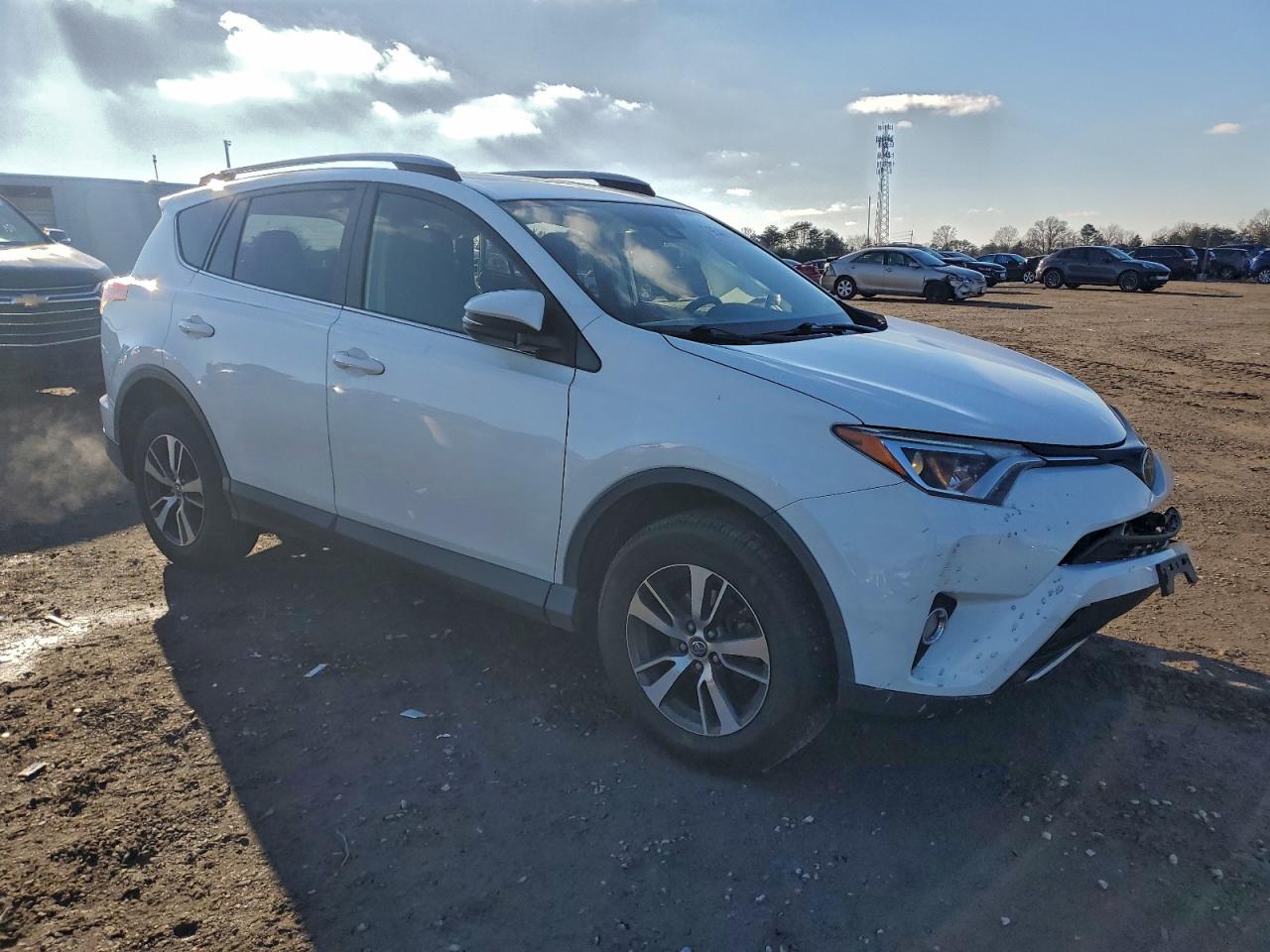 TOYOTA RAV4 XLE