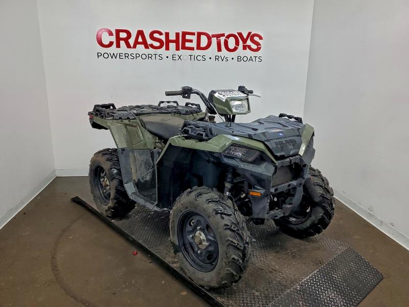 2024 POLA SPORTSMAN 850 #3305348303