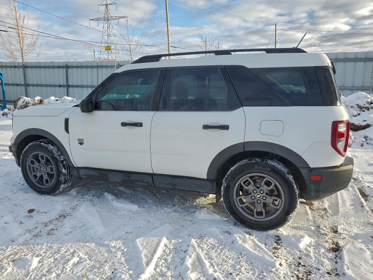 FORD BRONCO SPORT BIG BEND
