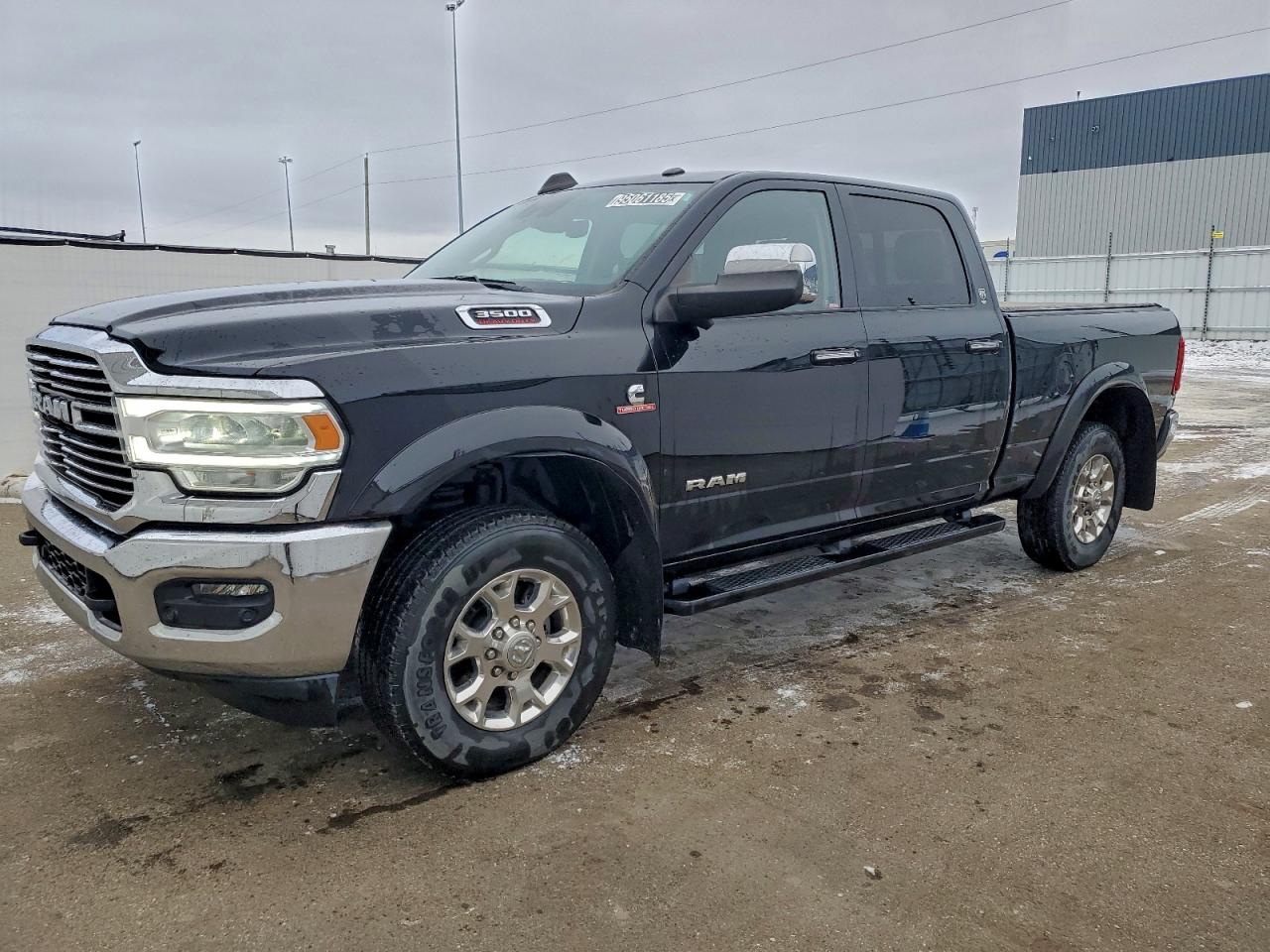 RAM 3500 LARAMIE