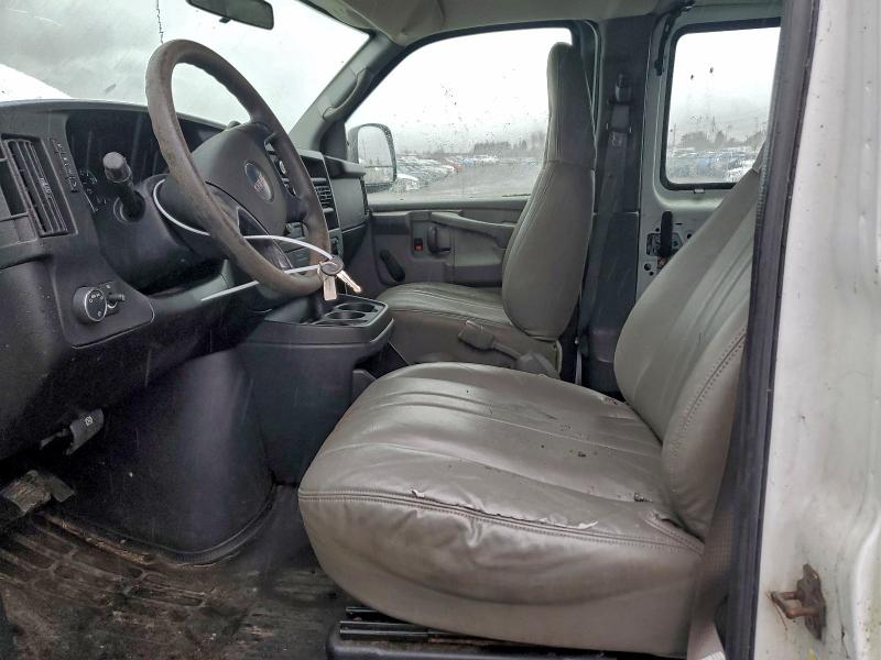 2008 GMC SAVANA G15 #3305684736