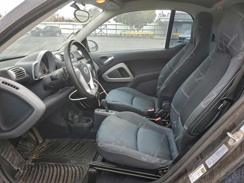 2008 SMART FORTWO PUR #3315930091