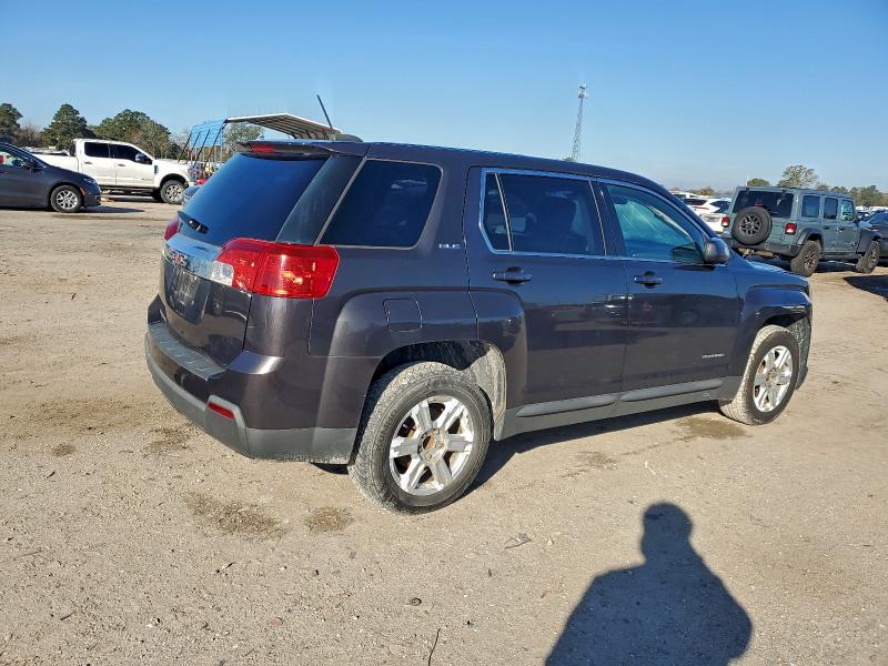 2015 GMC TERRAIN SL #3310437299