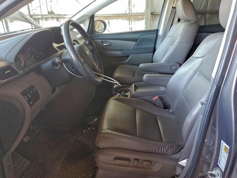 2015 HONDA ODYSSEY EX #3302963629