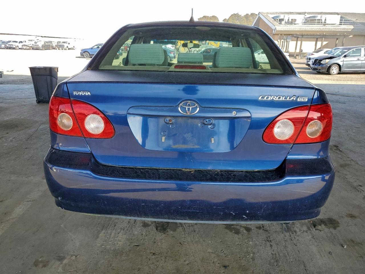 Lot #3315867172 2005 TOYOTA COROLLA CE
