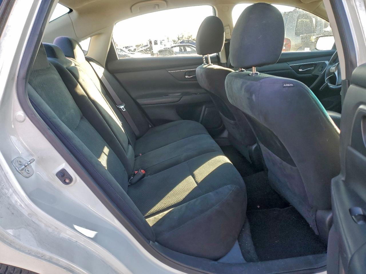 Lot #3311622279 2015 NISSAN ALTIMA 2.5