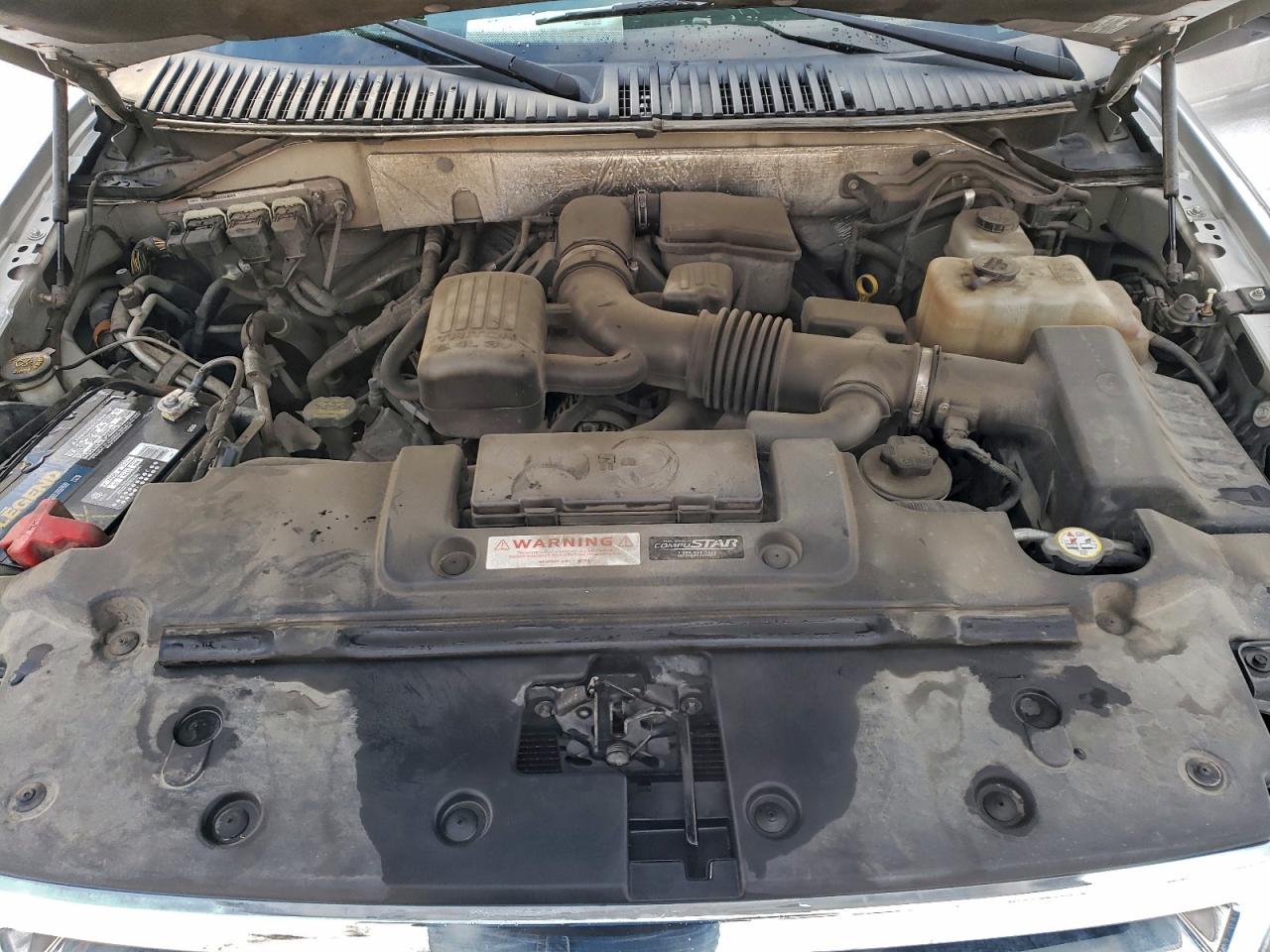 FORD EXPEDITION LIMITED