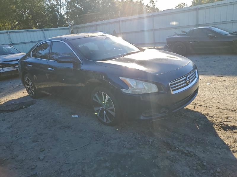 2014 NISSAN MAXIMA S #3320071531