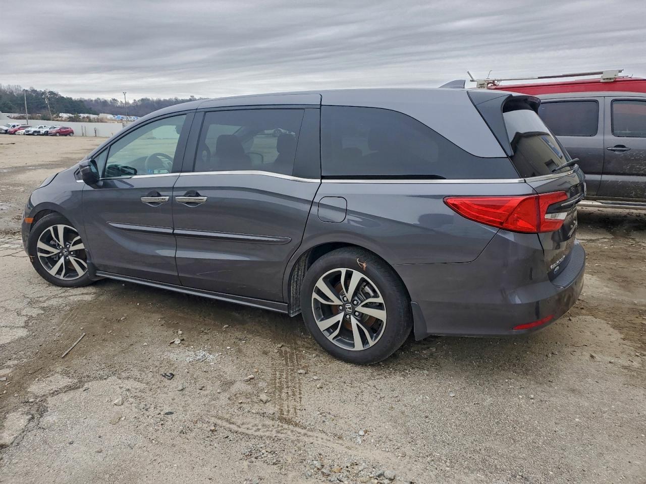 Lot #3311554255 2023 HONDA ODYSSEY TO