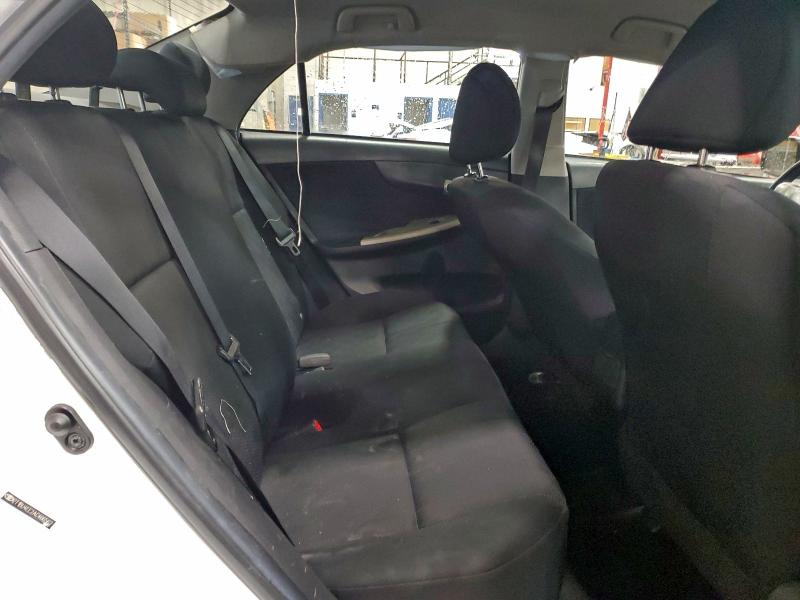 2010 TOYOTA COROLLA BA #3301757332