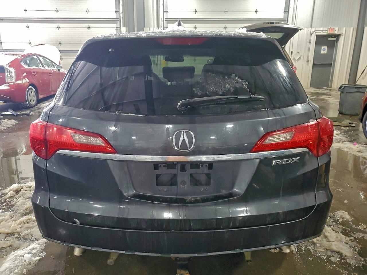 Lot #3317751075 2015 ACURA RDX