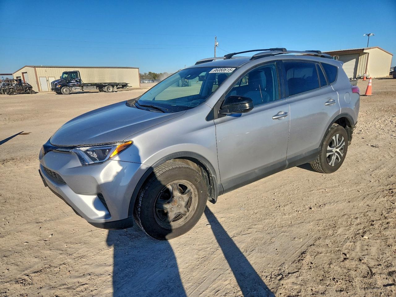 TOYOTA RAV4 LE