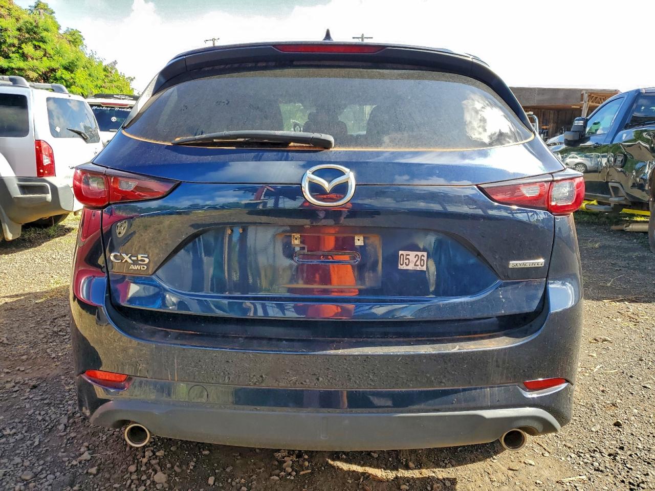 Lot #3311527234 2024 MAZDA CX-5 SELEC